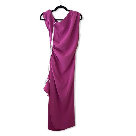 Elliatt X REVOLVE Gwenyth Dress Orchid pink
Asymmetrical One Shoulder Gown S - Picture 8 of 10